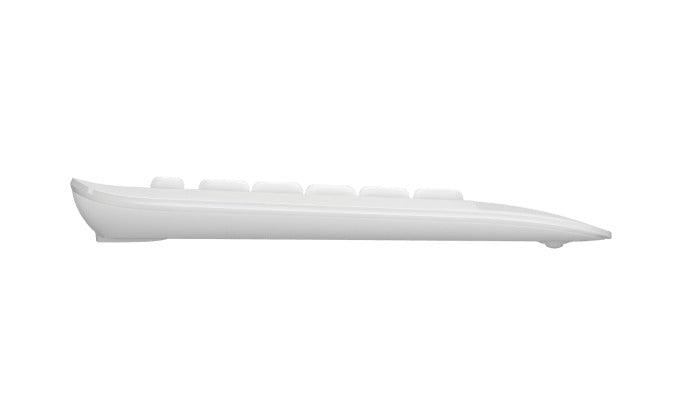 Logitech Signature K650 Comfort Wireless Keyboard (White) - DataBlitz