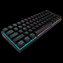 CORSAIR K65 RGB MINI 60% MECHANICAL GAMING KEYBOARD - DataBlitz