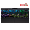 Corsair K70 RGB MK.2 MX Silent Mechanical Gaming Keyboard (Cherry MX Silent RGB) - DataBlitz