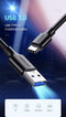 UGREEN USB 3.0 A Male To Type-C Male Cable Nickel Plating 0.5M (US184/20881) - DataBlitz