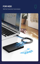 UGREEN USB 3.0 A Male To Type-C Male Cable Nickel Plating 0.5M (US184/20881) - DataBlitz