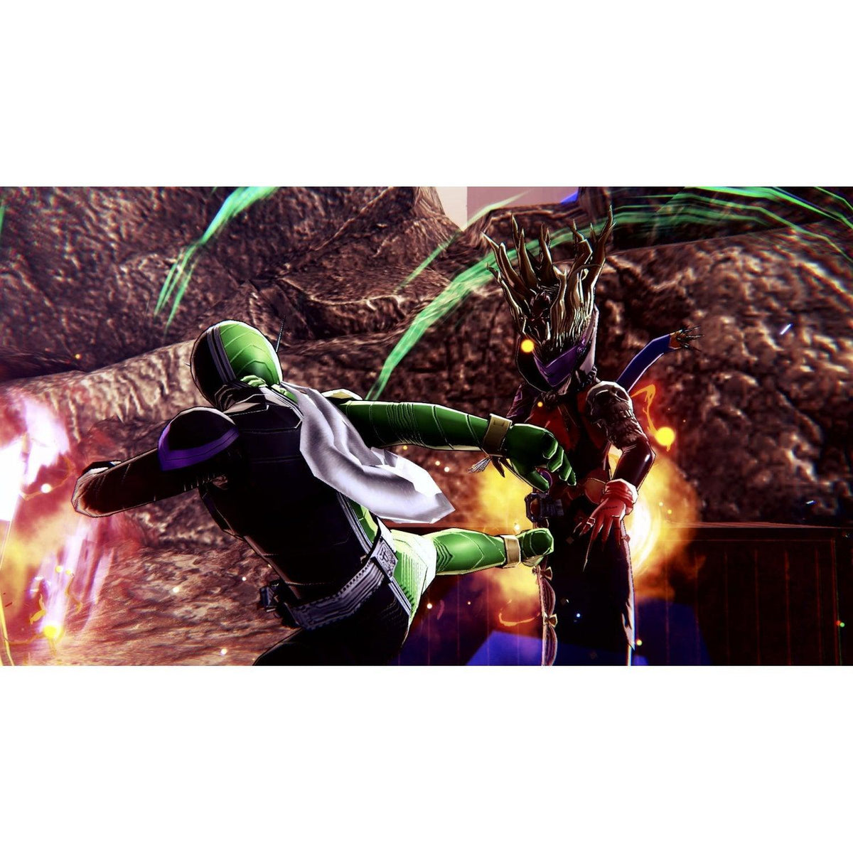 Nintendo Switch Kamen Rider Memory Of Heroez