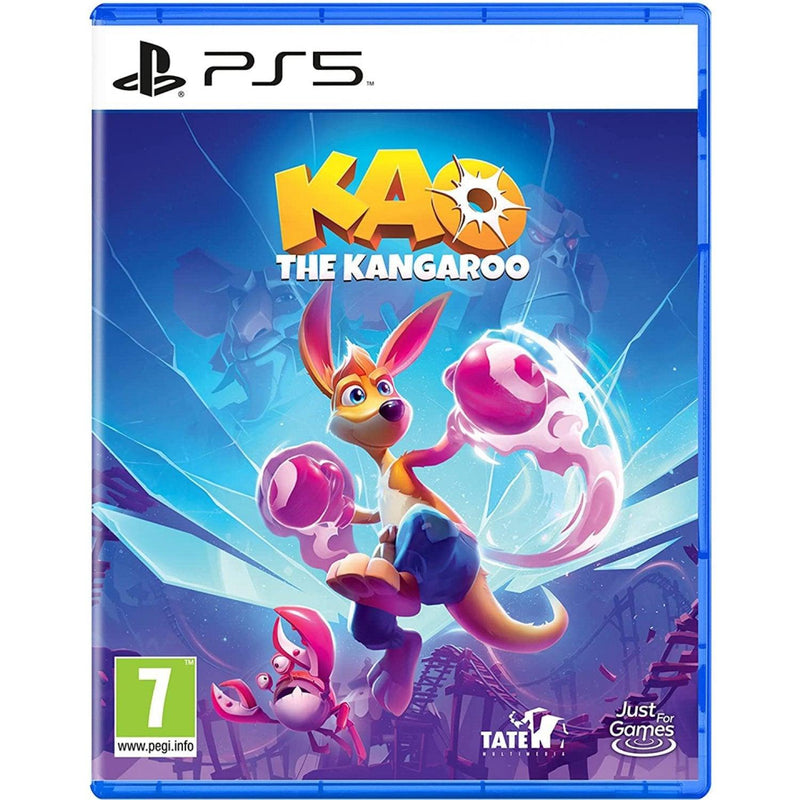 PS5 KAO The Kangaroo (ENG/EU) - DataBlitz
