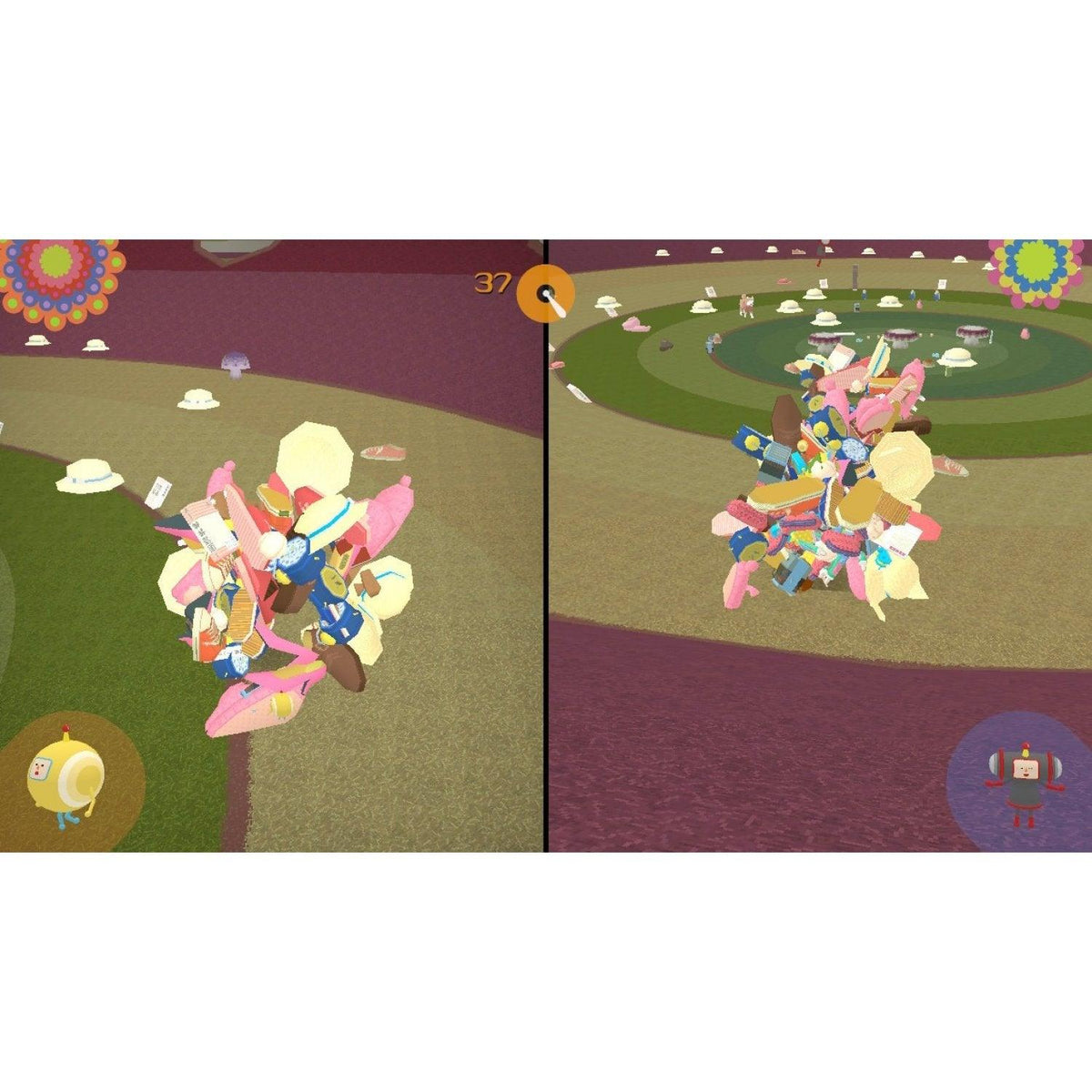 Nintendo Switch Katamari Damacy Encore