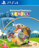 PlayStation 4 Katamari Damacy Reroll All (Eng/Fr/Sp)