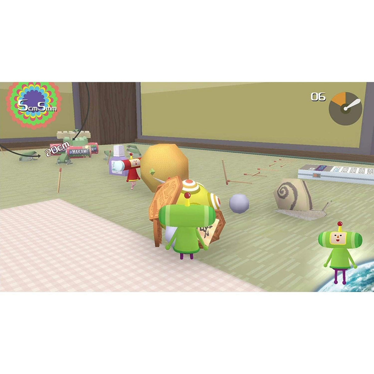 XBOX ONE KATAMARI DAMACY REROLL (US) (ENG/FR/SP) - DataBlitz