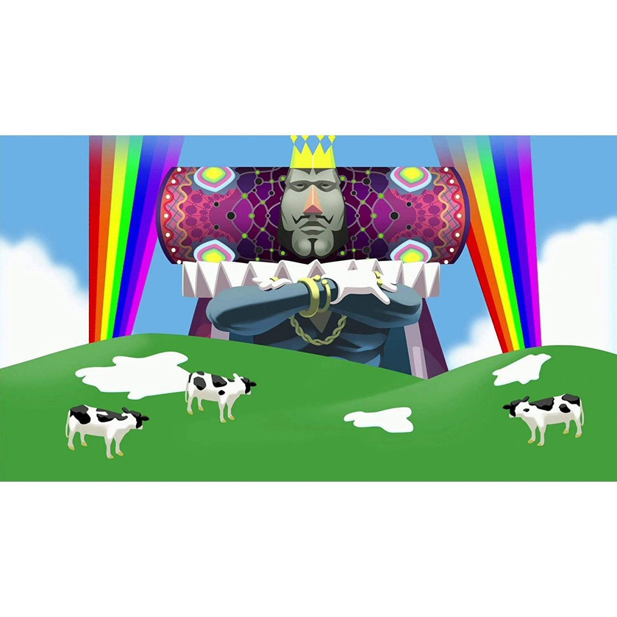 XBOX ONE KATAMARI DAMACY REROLL (US) (ENG/FR/SP) - DataBlitz