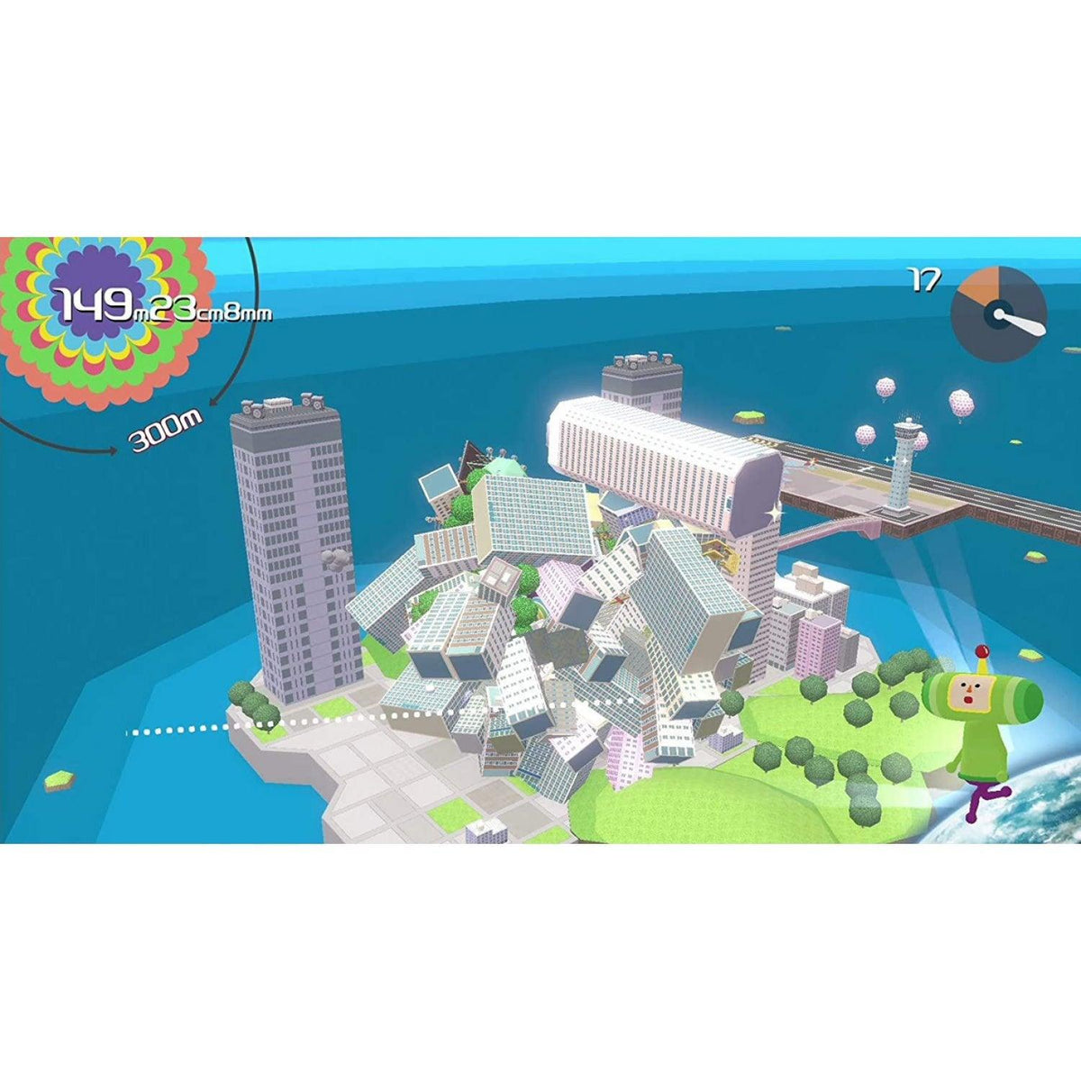 XBOX ONE KATAMARI DAMACY REROLL (US) (ENG/FR/SP) - DataBlitz