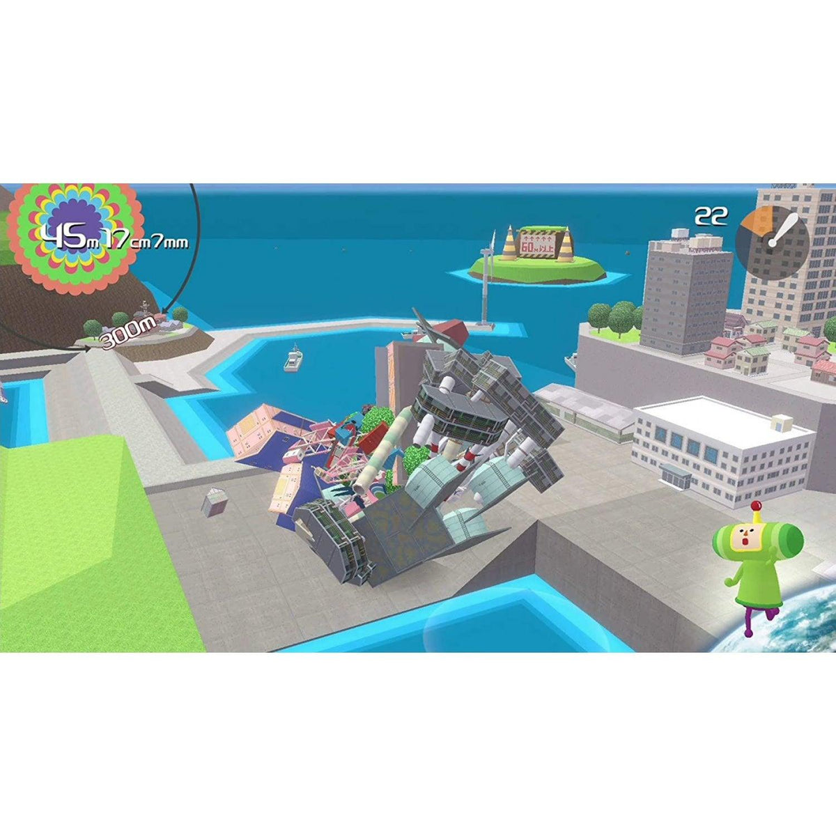 XBOX ONE KATAMARI DAMACY REROLL (US) (ENG/FR/SP) - DataBlitz
