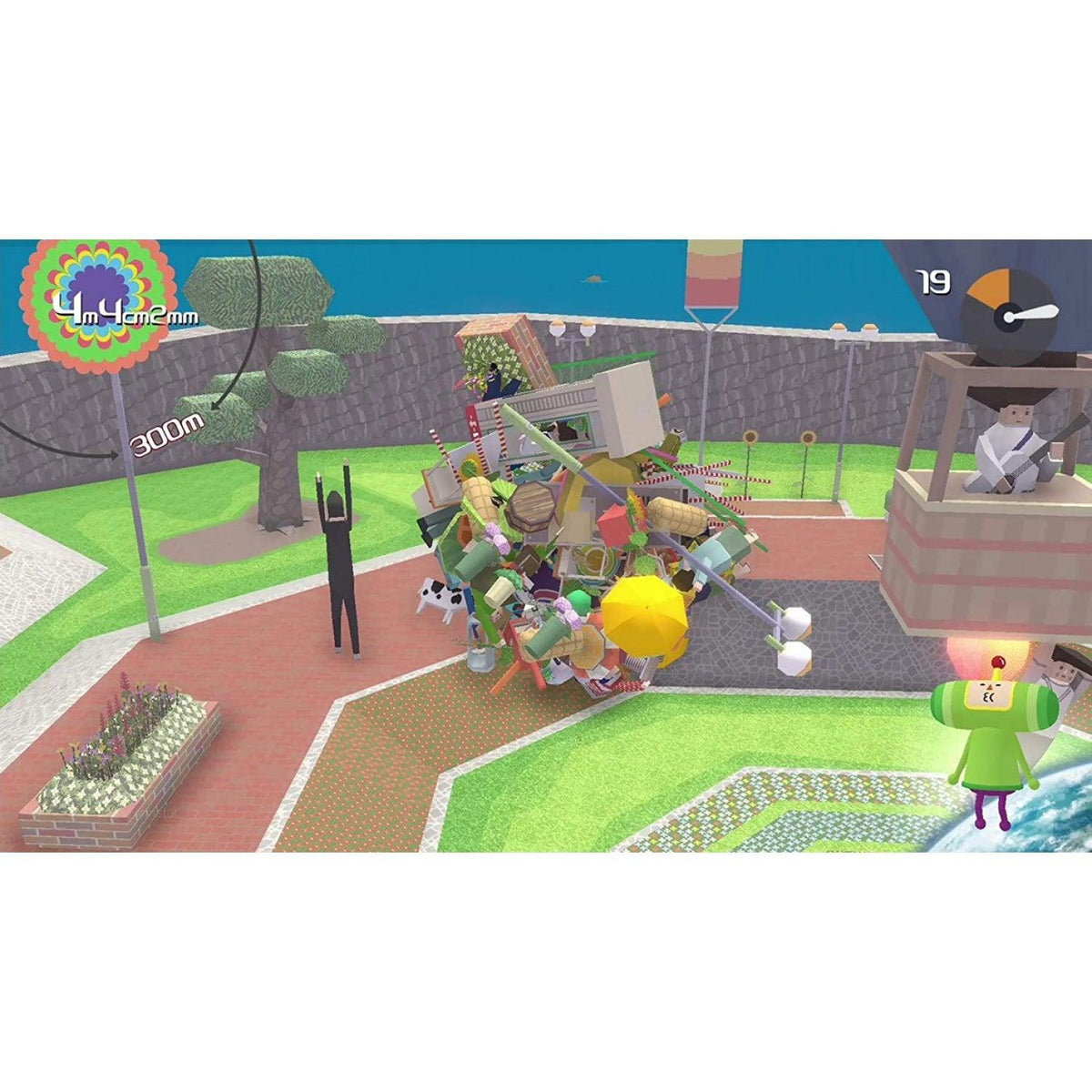 XBOX ONE KATAMARI DAMACY REROLL (US) (ENG/FR/SP) - DataBlitz