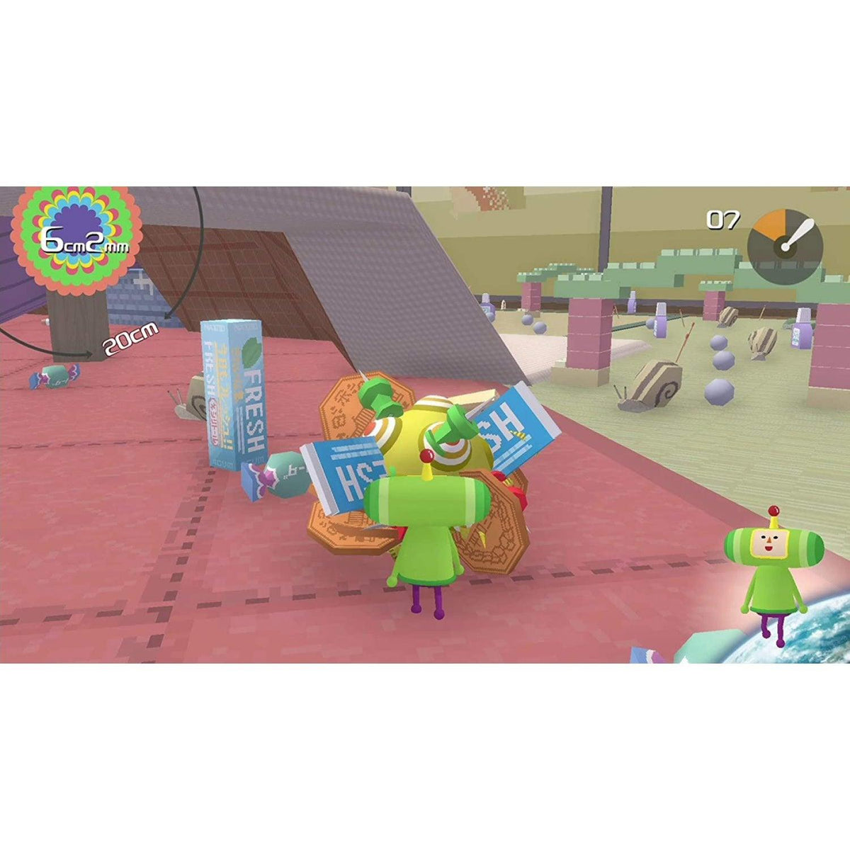XBOX ONE KATAMARI DAMACY REROLL (US) (ENG/FR/SP) - DataBlitz
