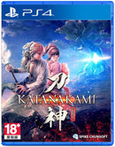 PS4 KATANAKAMI REG.3 (ENG/CHI/JAP) - DataBlitz