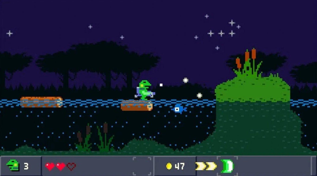 Nintendo Switch Kero Blaster Limited Edition