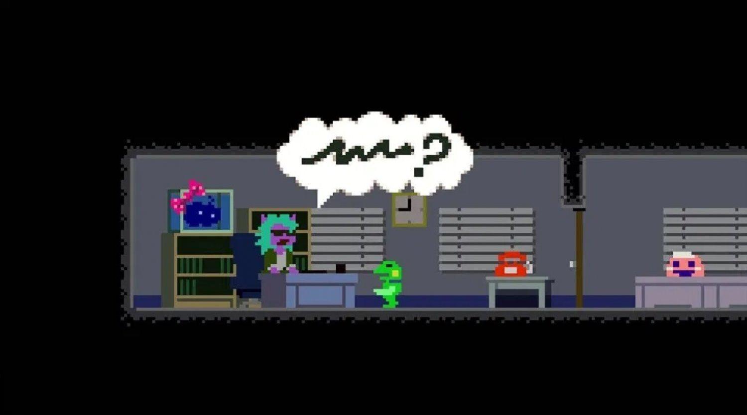 Nintendo Switch Kero Blaster Limited Edition