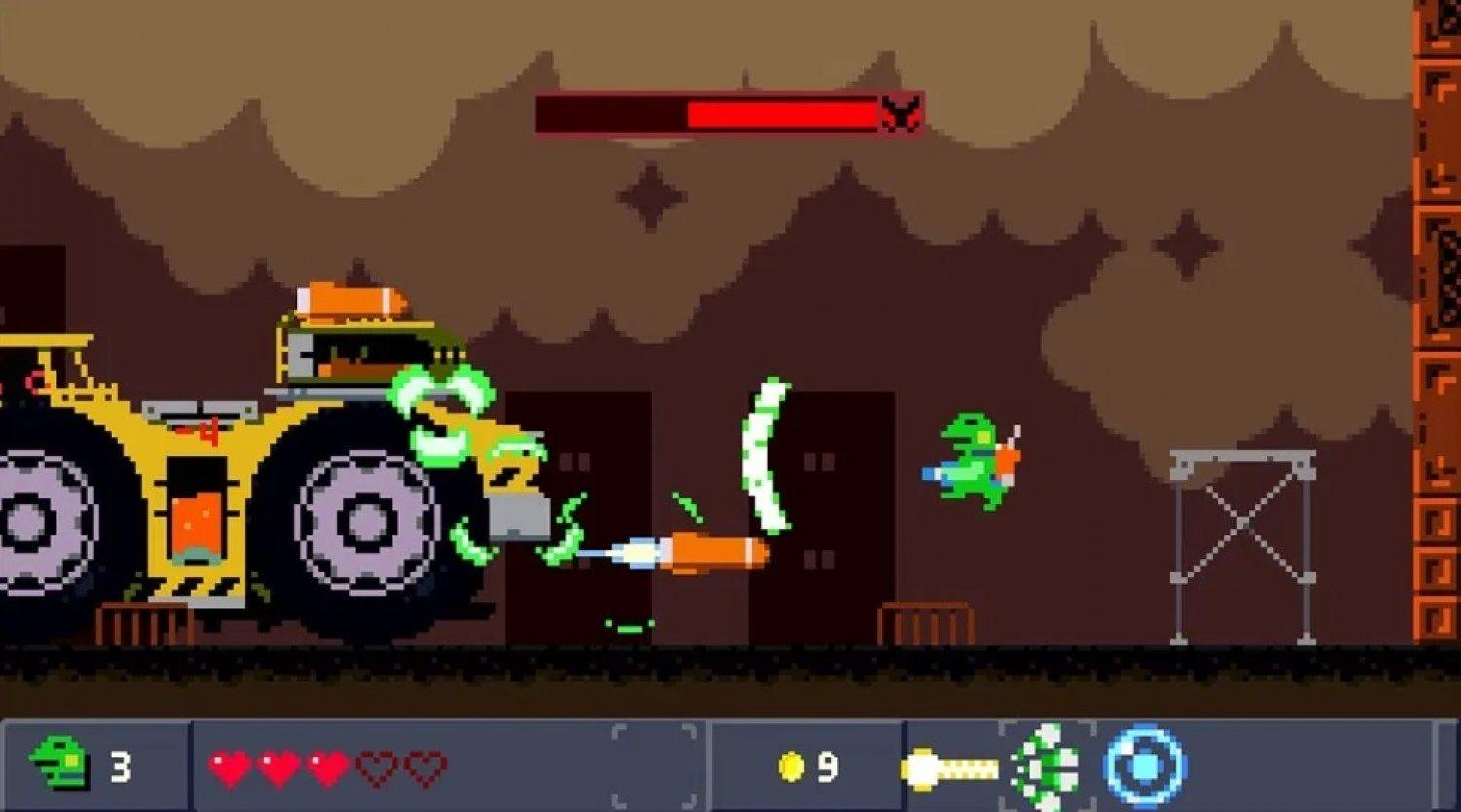 Nintendo Switch Kero Blaster Limited Edition