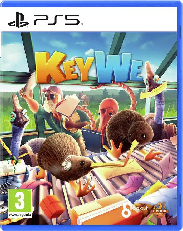 PS5 KEYWE (EU) - DataBlitz