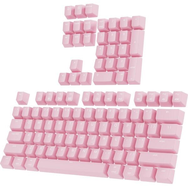 PWNAGE Ultra Custom Mechanical Keyboard Full Keycap Set Double Shot PBT (Pink) (UC-MK-FKS-P) - DataBlitz