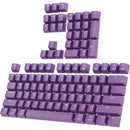 PWNAGE Ultra Custom Mechanical Keyboard Full Keycap Set Double Shot PBT (Purple) (UC-MK-FKS-PR) - DataBlitz