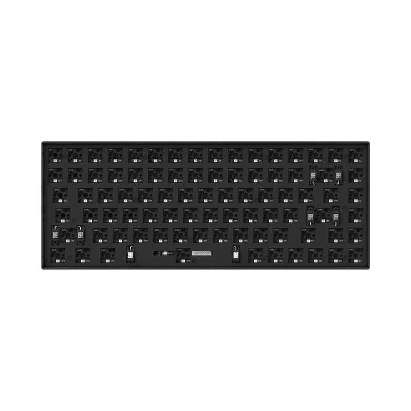 Keychron K2 Pro QMK/VIA Barebone Hot-Swappable RGB Backlight Aluminum