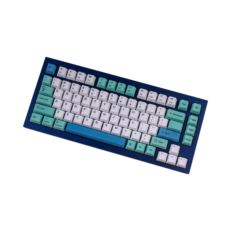 Keychron OEM Dye-Sub PBT Keycap Set Version B - Iceberg (PBT-30)