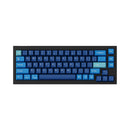 Keychron OEM Dye-Sub PBT Keycap Set - Ocean (JM-72)