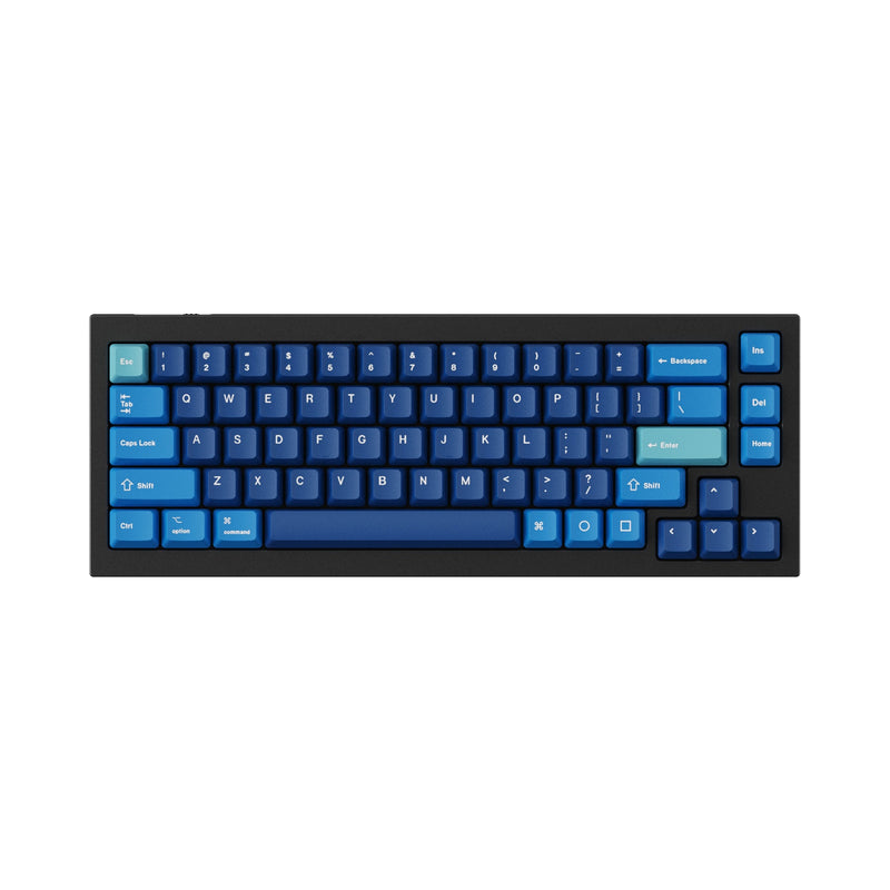 Keychron OEM Dye-Sub PBT Keycap Set - Ocean (JM-72)