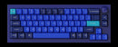 Keychron Q2 QMK Custom Mechanical Fully Assembled Navy Blue Keyboard (Gateron G Pro Red Switch) (Q2J1) - DataBlitz