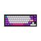 Keychron OEM Dye-Sub PBT Keycap Set Version A - Unicorn (JM-76)