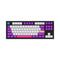 Keychron OEM Dye-Sub PBT Keycap Set Version A - Unicorn (JM-76)