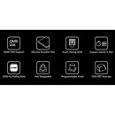 Keychron V1 QMK Knob Version RGB Backlight Hot-Swappable Wired Mechanical Keyboard - Carbon Black Non-Transparent (Red Switch) (V1D1) Media 1 of 6