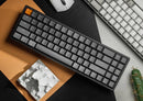 Keychron K14 RGB Backlight Aluminum Hot-Swappable Wireless Mechanical Keyboard (Brown Switch) (K14J3) - DataBlitz