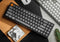 Keychron K14 RGB Backlight Aluminum Hot-Swappable Wireless Mechanical Keyboard (Brown Switch) (K14J3) - DataBlitz