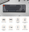 Keychron K14 RGB Backlight Aluminum Hot-Swappable Wireless Mechanical Keyboard (Brown Switch) (K14J3) - DataBlitz