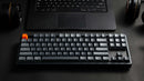 Keychron K8 RGB Backlight Aluminum Hot-Swappable Wireless Mechanical Keyboard (Red Switch) (K8J1) - DataBlitz