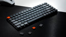 KEYCHRON K3 RGB Backlight Low Profile Wireless Mechanical Keyboard (Gateron Brown Switch) (K3B3) - DataBlitz