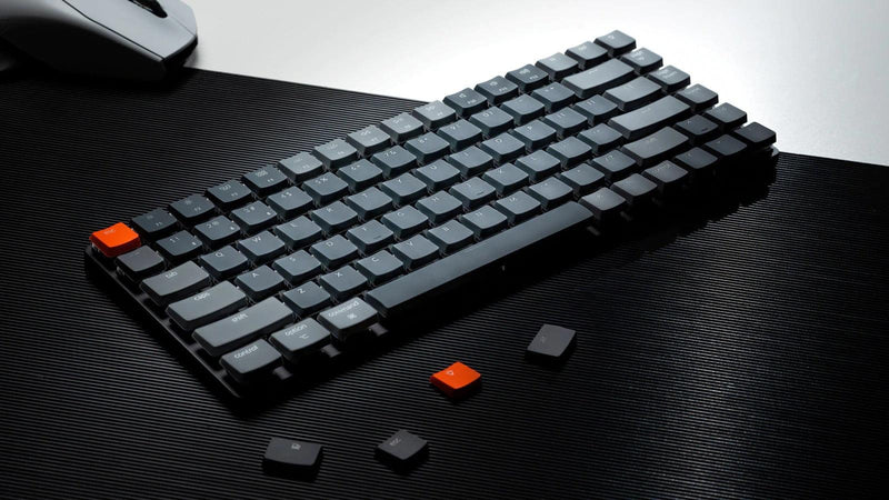 Keychron K3 RGB Backlight Low Profile Wireless Mechanical Keyboard