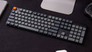 Keychron K5 SE Optical Hot-Swappable Wireless Mechanical Keyboard (Blue Switch) (K5SE-E2)