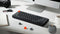 KEYCHRON K6 RGB Backlight Aluminum Hot-Swappable Wireless Mechanical Keyboard (Brown Switch) (K6W3) - DataBlitz