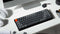KEYCHRON K6 RGB BACKLIGHT ALUMINUM HOT-SWAPPABLE WIRELESS MECHANICAL KEYBOARD (RED SWITCH) (K6W1) - DataBlitz