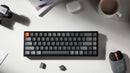 Keychron K6 RGB Backlight Aluminum Wireless Mechanical Keyboard (Gateron Red Switch) (K6Q1) - DataBlitz