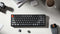 KEYCHRON K6 RGB BACKLIGHT ALUMINUM HOT-SWAPPABLE WIRELESS MECHANICAL KEYBOARD (RED SWITCH) (K6W1) - DataBlitz