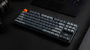 Keychron K8 RGB Backlight Aluminum Hot-Swappable Wireless Mechanical Keyboard (Red Switch) (K8J1) - DataBlitz