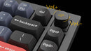 Keychron Q1 QMK Custom Mechanical V2 Knob Version Hot-Swappable RGB Backlight Keyboard