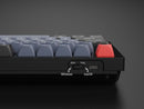 Keychron Q6 QMK Custom Mechanical Knob Version Swappable RGB Backlight Keyboard