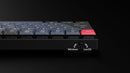 Keychron S1 QMK Custom Mechanical RGB Backlight Keyboard (Brown Switch) (S1B3)