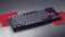 Keychron S1 QMK Custom Mechanical White Backlight Keyboard (Red Switch) (S1A1)