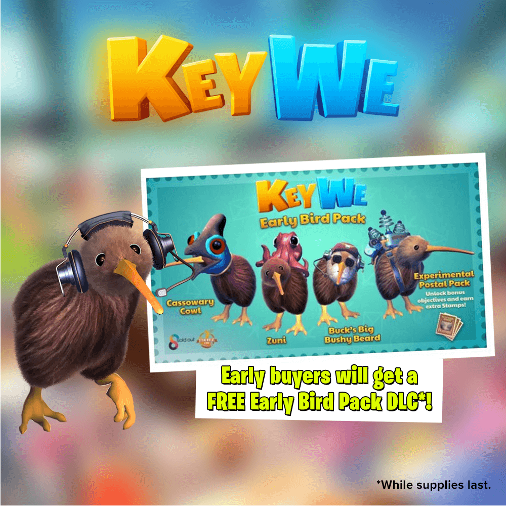Nintendo Switch Keywe