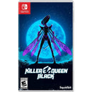 Nintendo Switch Killer Queen Black