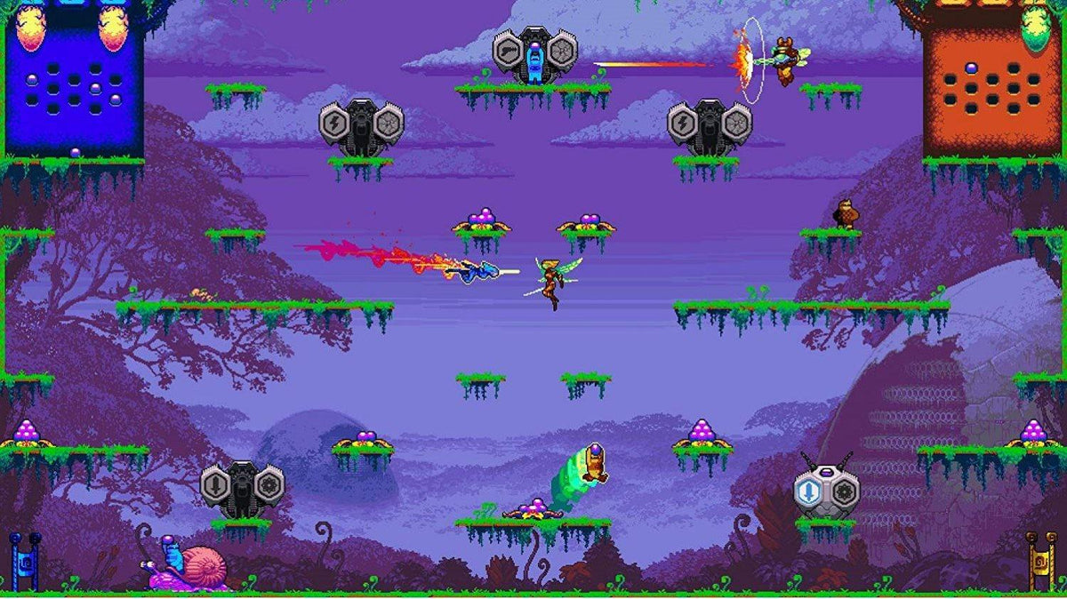 Nintendo Switch Killer Queen Black