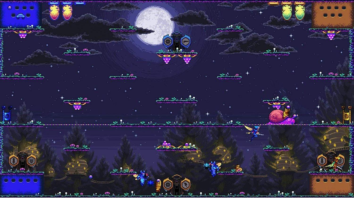 Nintendo Switch Killer Queen Black